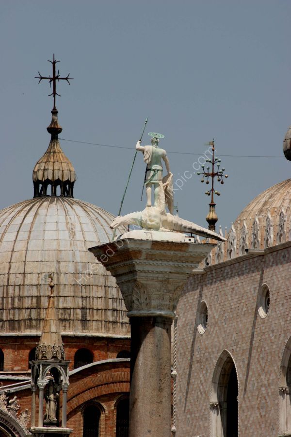 St Marks Square